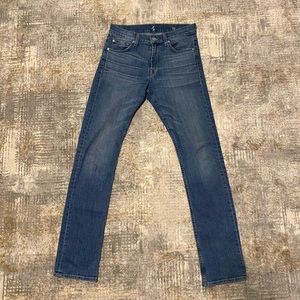 7 for all Mankind Slimmy